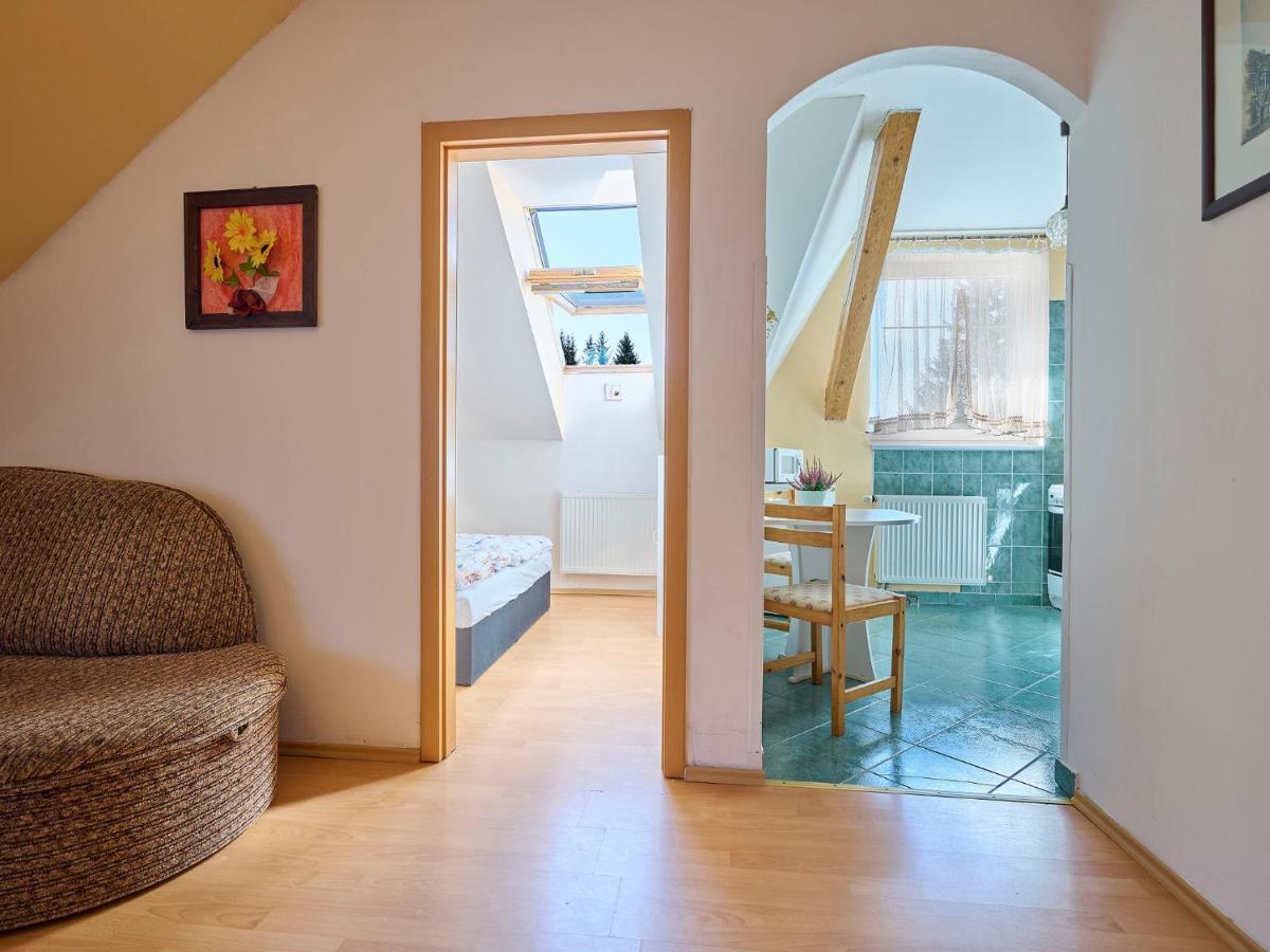 Apartment Harrachov 497-1 By Interhome Exteriér fotografie