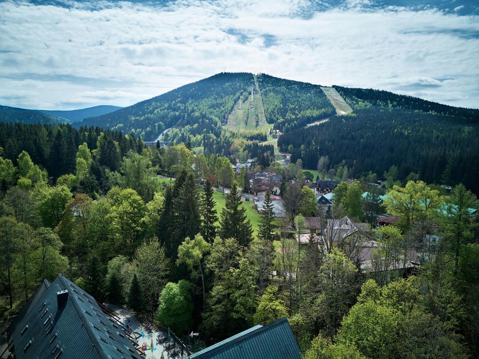 Apartment Harrachov 497-1 By Interhome Exteriér fotografie