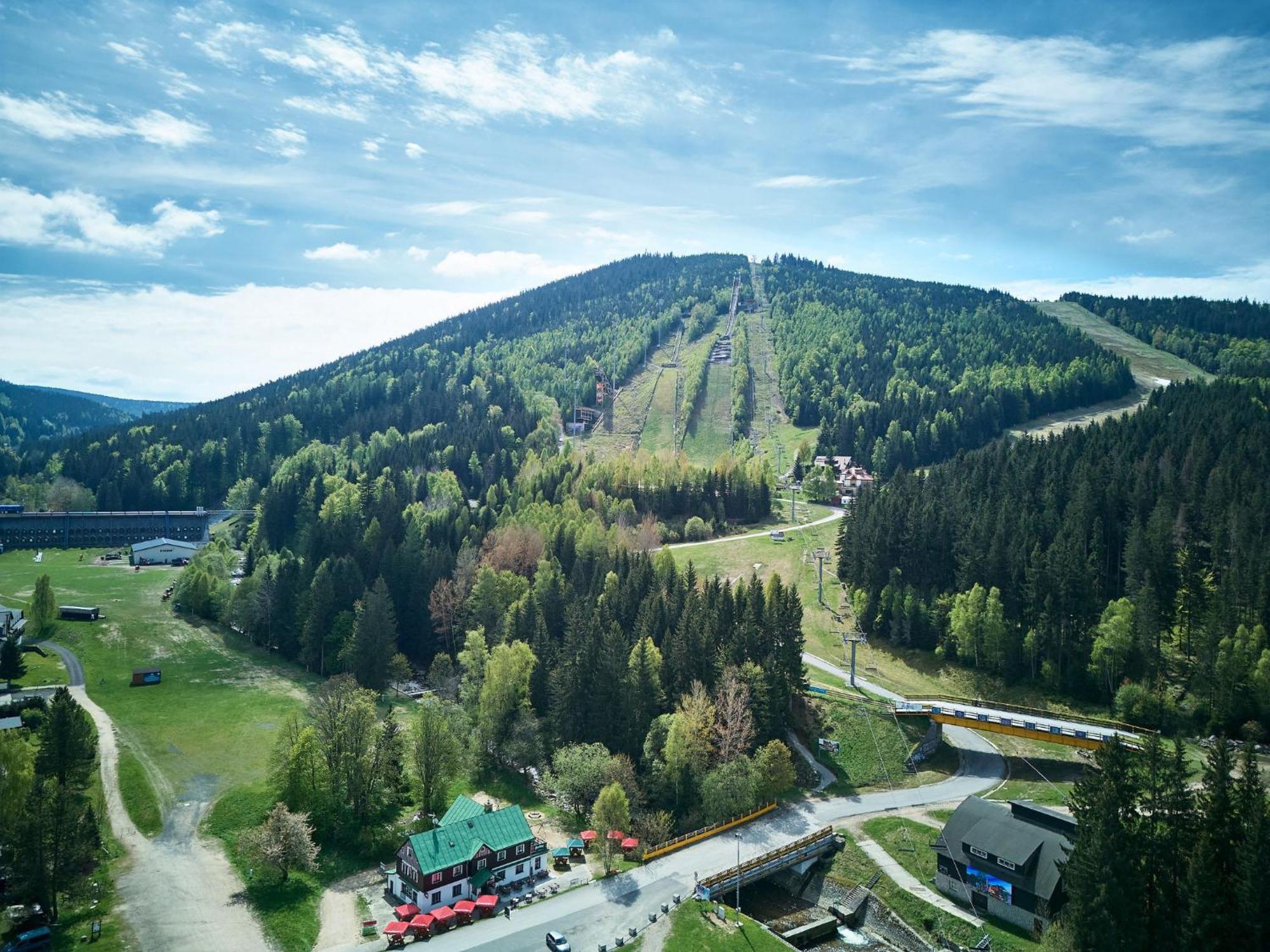 Apartment Harrachov 497-1 By Interhome Exteriér fotografie